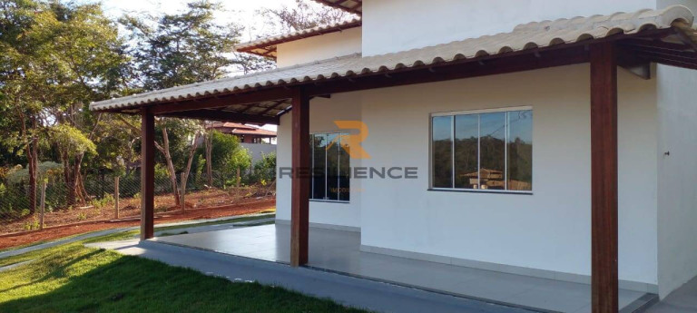 Imagem Casa de Condomínio com 3 Quartos à Venda, 139 m² em Campinho - Lagoa Santa
