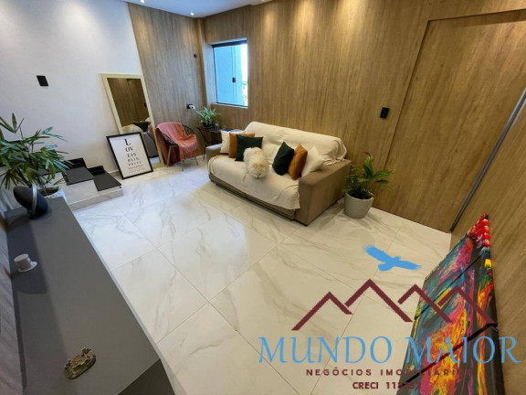 Imagem Cobertura com 2 Quartos à Venda, 110 m² em Vila Assunção - Santo André