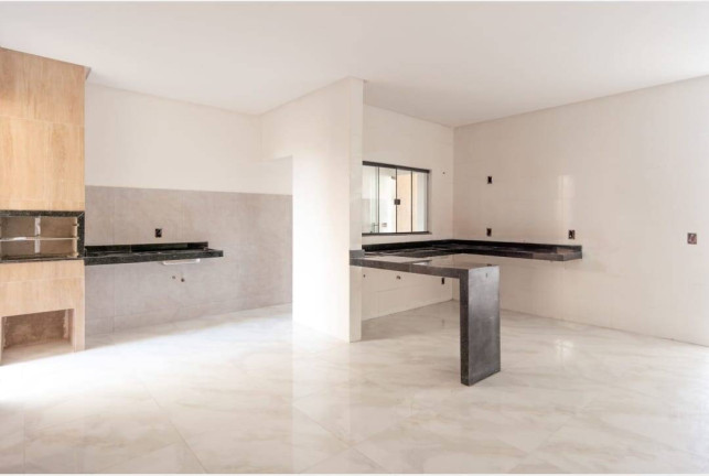 Imagem Casa com 3 Quartos à Venda, 180 m² em Alvorada Oeste - Aparecida De Goiânia Imagem Casa com 3 Quartos à Venda, 180 m² em Alvorada Oeste - Aparecida De Goiânia