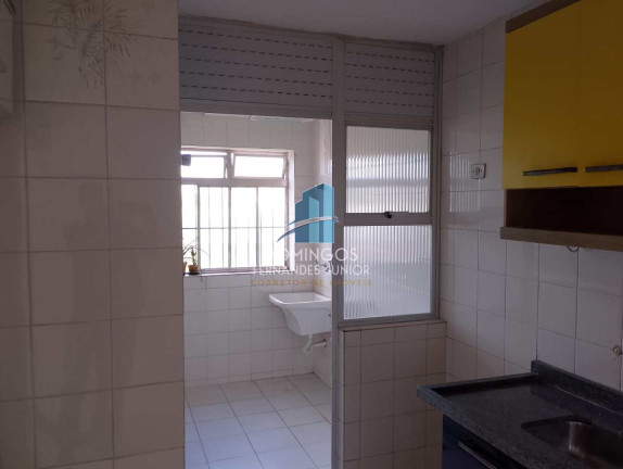 Imagem Apartamento com 2 Quartos à Venda, 52 m² em Itaquera - São Paulo