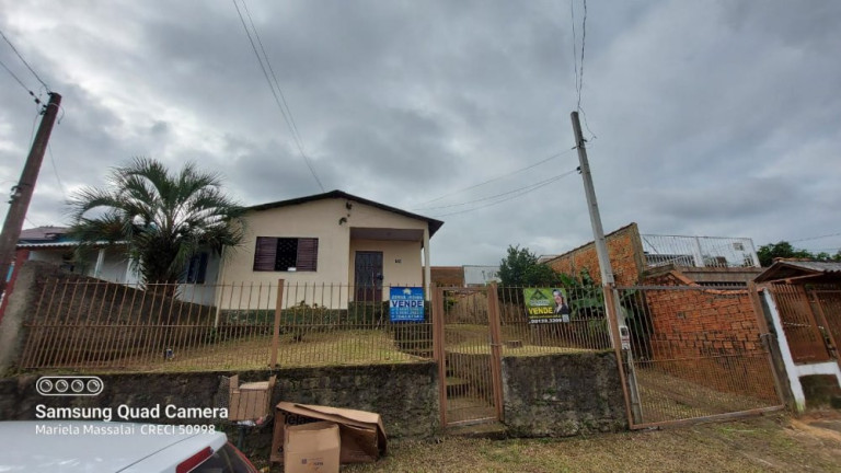 Imagem Casa com 3 Quartos à Venda, 100 m² em Parque Ipiranga - Gravataí