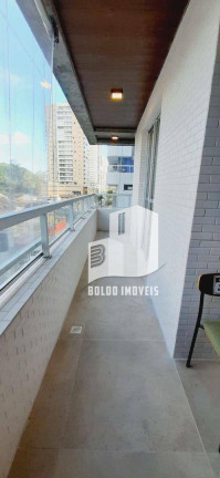 Imagem Apartamento com 2 Quartos à Venda, 77 m² em Canto Do Forte - Praia Grande
