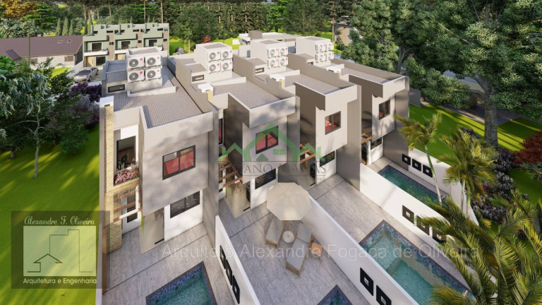 Imagem Sobrado com 3 Quartos à Venda, 128 m² em Centro - Balneário Barra Do Sul