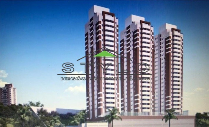 Imagem Apartamento com 2 Quartos à Venda, 52 m² em Demarchi - São Bernardo Do Campo