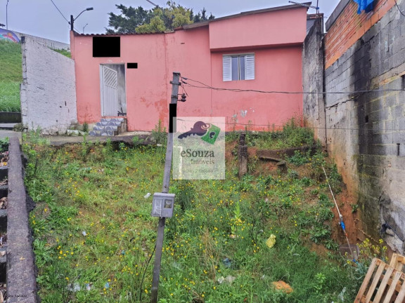 Casa com 2 Quartos à Venda, 215 m² em Parque Das Américas - Mauá