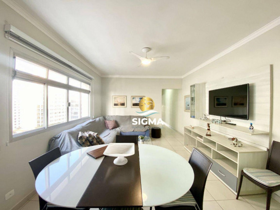 Imagem Apartamento com 2 Quartos à Venda, 80 m² em Jardim Astúrias - Guarujá Imagem Apartamento com 2 Quartos à Venda, 80 m² em Jardim Astúrias - Guarujá