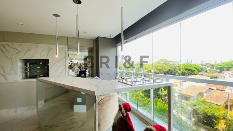Imagem Apartamento com 3 Quartos à Venda, 258 m² em Brooklin - São Paulo Imagem Apartamento com 3 Quartos à Venda, 258 m² em Brooklin - São Paulo