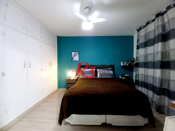 Imagem Apartamento com 3 Quartos à Venda, 196 m² em Pompéia - Santos Imagem Apartamento com 3 Quartos à Venda, 196 m² em Pompéia - Santos
