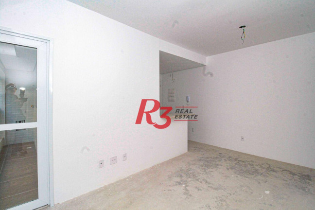 Imagem Apartamento com 2 Quartos à Venda, 82 m² em Aparecida - Santos