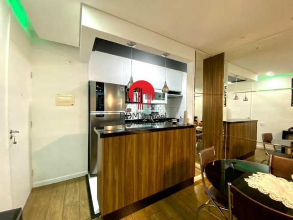 Imagem Apartamento com 3 Quartos à Venda, 64 m² em Jardim Caboré - São Paulo