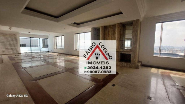 Imagem Imóvel com 4 Quartos à Venda, 800 m² em Jardim Marajoara - São Paulo Imagem Imóvel com 4 Quartos à Venda, 800 m² em Jardim Marajoara - São Paulo