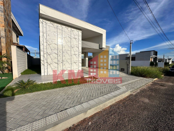 Imagem Casa de Condomínio com 3 Quartos à Venda, 117 m² em Aeroporto - Mossoró Imagem Casa de Condomínio com 3 Quartos à Venda, 117 m² em Aeroporto - Mossoró