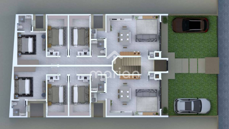 Imagem Apartamento com 3 Quartos à Venda, 85 m² em Centro - Balneário Piçarras Imagem Apartamento com 3 Quartos à Venda, 85 m² em Centro - Balneário Piçarras
