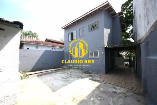 Imagem Sobrado com 3 Quartos à Venda, 210 m² em Santo Amaro - São Paulo