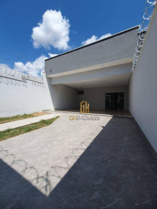 Imagem Casa com 3 Quartos à Venda, 145 m² em Parque Floresta - Aparecida De Goiânia Imagem Casa com 3 Quartos à Venda, 145 m² em Parque Floresta - Aparecida De Goiânia