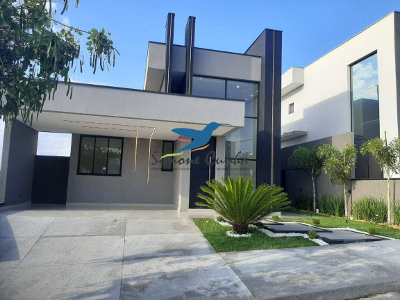 Imagem Casa com 3 Quartos à Venda, 150 m² em Condomínio Terras Do Vale - Caçapava Imagem Casa com 3 Quartos à Venda, 150 m² em Condomínio Terras Do Vale - Caçapava