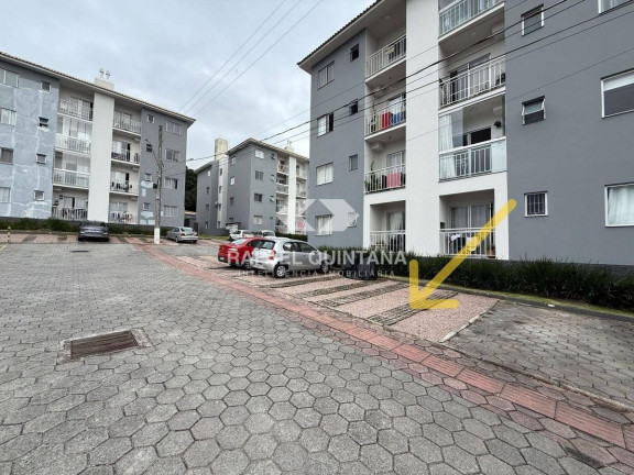 Imagem Apartamento com 2 Quartos à Venda, 58 m² em Fundos - Biguaçu