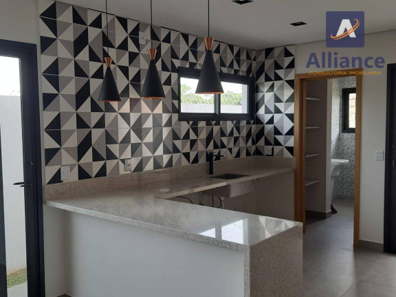 Imagem Casa com 3 Quartos à Venda, 190 m² em Residencial Portal Do Bosque - Louveira