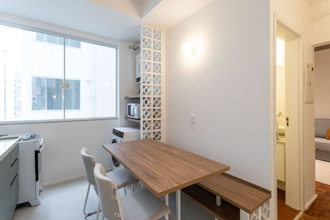 Imagem Apartamento com 2 Quartos para Alugar, 46 m² em Pinheiros - São Paulo