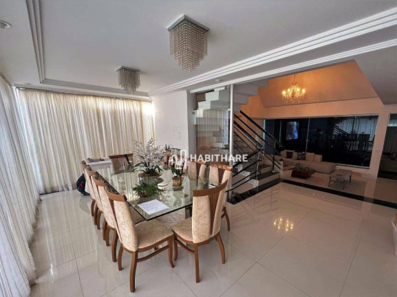 Imagem Casa com 3 Quartos à Venda, 336 m² em Parque Santa Cecília - Piracicaba