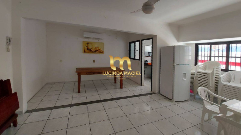 Imagem Apartamento com 1 Quarto à Venda, 62 m² em Guilhermina - Praia Grande