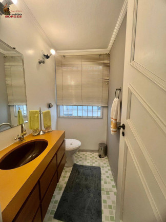 Imagem Apartamento com 3 Quartos à Venda, 169 m² em Jardim Paulista - São Paulo