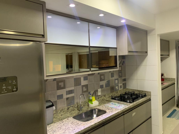 Imagem Apartamento com 3 Quartos à Venda, 102 m² em Jardim América - Goiânia