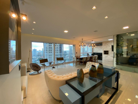 Imagem Apartamento à Venda, 175 m² em Setor Marista - Goiânia