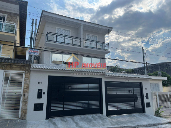 Imagem Casa com 3 Quartos à Venda, 151 m² em Bela Vista - Osasco