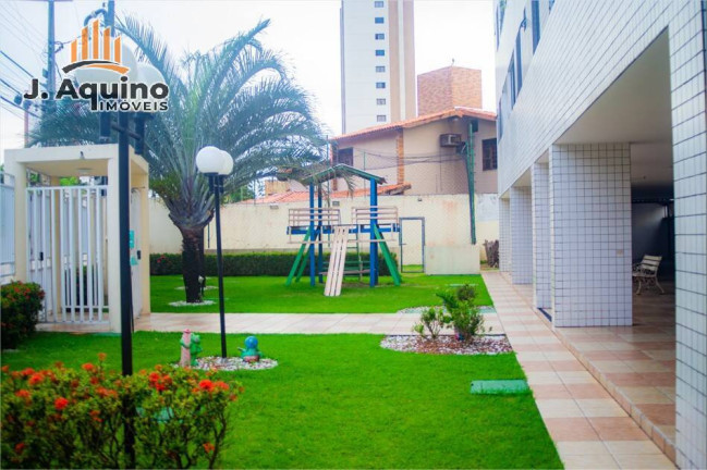 Imagem Apartamento com 3 Quartos à Venda, em Engenheiro Luciano Cavalcante - Fortaleza Imagem Apartamento com 3 Quartos à Venda, em Engenheiro Luciano Cavalcante - Fortaleza