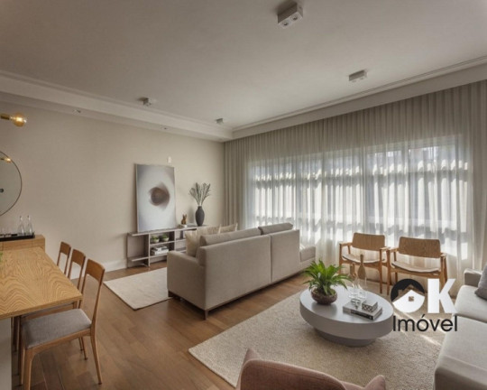 Imagem Apartamento com 3 Quartos à Venda, 175 m² em Jardim Paulista - São Paulo