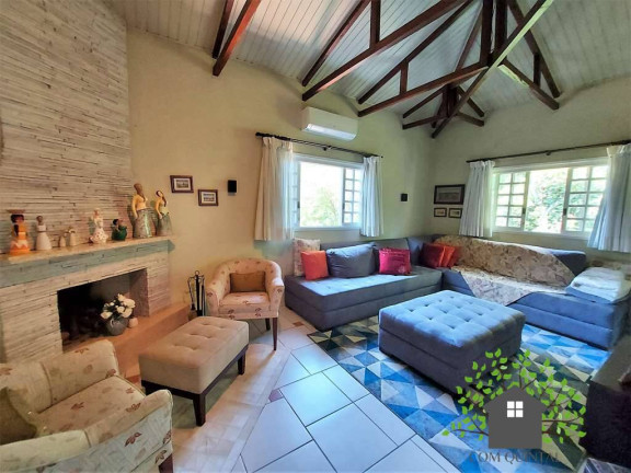 Imagem Casa com 5 Quartos à Venda, 1 m² em Granja Viana - Cotia