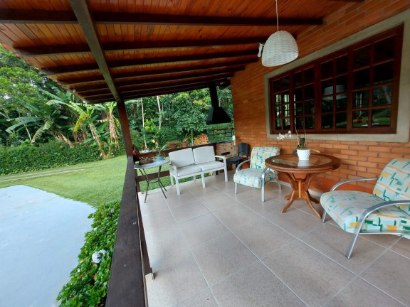 Imagem Casa com 3 Quartos à Venda, 160 m² em Vargem Grande - Teresópolis