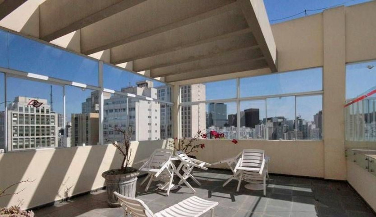 Imagem Apartamento com 1 Quarto à Venda, 42 m² em Jardins - São Paulo Imagem Apartamento com 1 Quarto à Venda, 42 m² em Jardins - São Paulo