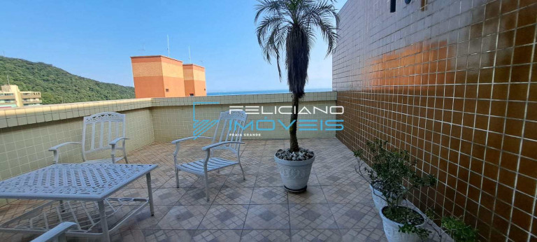 Imagem Cobertura com 4 Quartos à Venda, 288 m² em Canto Do Forte - Praia Grande Imagem Cobertura com 4 Quartos à Venda, 288 m² em Canto Do Forte - Praia Grande