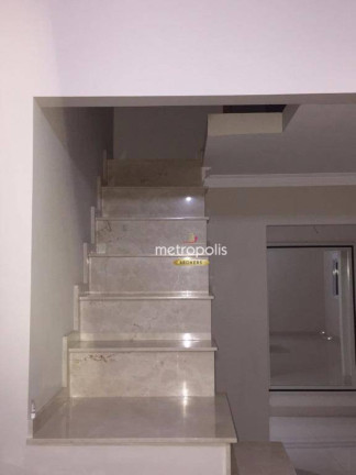 Imagem Sobrado com 4 Quartos à Venda ou Locação, 313 m² em Vila Gilda - Santo André