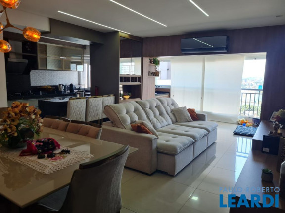 Imagem Apartamento com 3 Quartos à Venda, 103 m² em Centro - Santo André Imagem Apartamento com 3 Quartos à Venda, 103 m² em Centro - Santo André