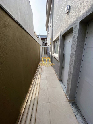 Imagem Casa de Condomínio com 2 Quartos à Venda, 54 m² em Tupi - Praia Grande