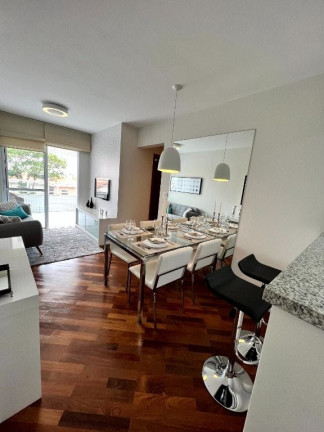 Apartamento com 2 Quartos à Venda, 62 m² em Campestre - Santo André