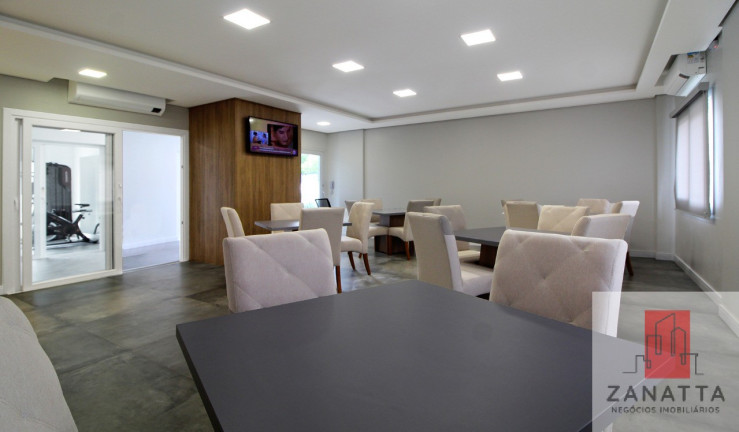 Imagem Apartamento com 3 Quartos à Venda, 113 m² em Centro - Canoas