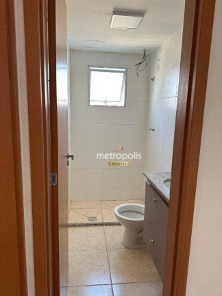 Imagem Apartamento com 2 Quartos à Venda, 50 m² em Utinga - Santo André