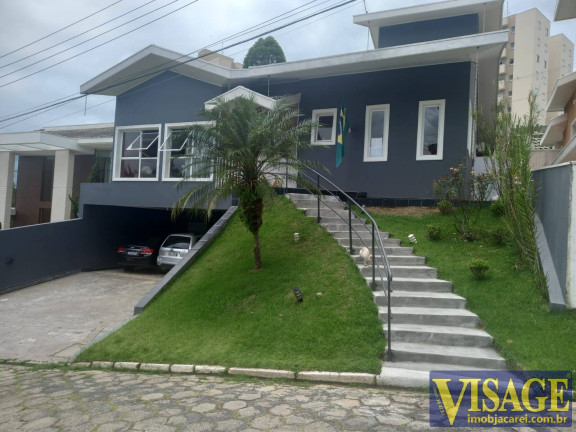 Imagem Casa de Condomínio com 4 Quartos à Venda, 937 m² em Vila Zeze - Jacareí Imagem Casa de Condomínio com 4 Quartos à Venda, 937 m² em Vila Zeze - Jacareí