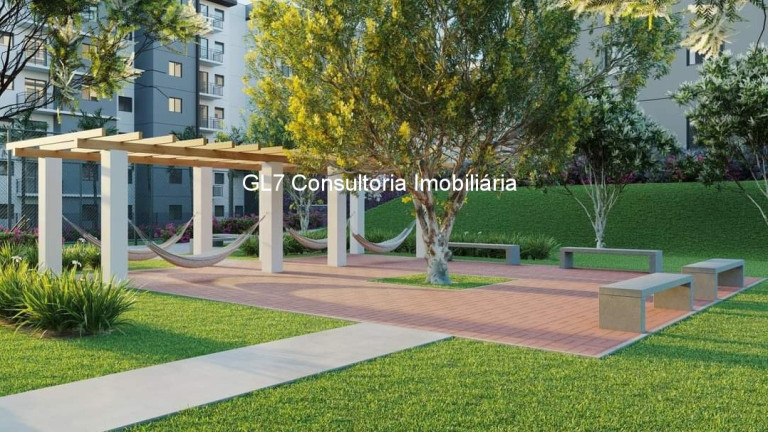 Imagem Apartamento com 2 Quartos à Venda, 46 m² em Jardim Hubert - Indaiatuba Imagem Apartamento com 2 Quartos à Venda, 46 m² em Jardim Hubert - Indaiatuba