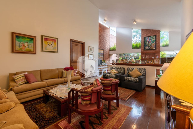 Imagem Casa com 7 Quartos à Venda, 495 m² em Alto De Pinheiros - São Paulo Imagem Casa com 7 Quartos à Venda, 495 m² em Alto De Pinheiros - São Paulo
