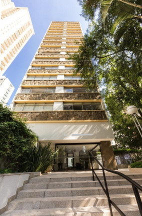 Imagem Apartamento com 4 Quartos à Venda, 240 m² em Santa Cecília - São Paulo