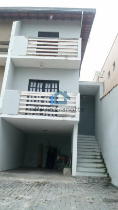 Imagem Casa de Condomínio com 3 Quartos à Venda, 132 m² em Jardim Rio Das Pedras - Cotia