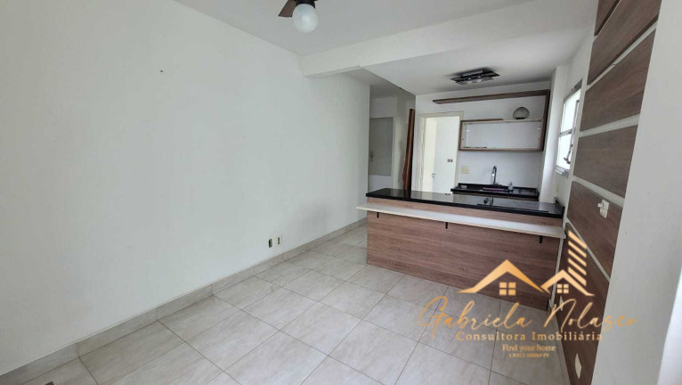 Imagem Apartamento com 1 Quarto à Venda, 43 m² em Boqueirão - Santos Imagem Apartamento com 1 Quarto à Venda, 43 m² em Boqueirão - Santos