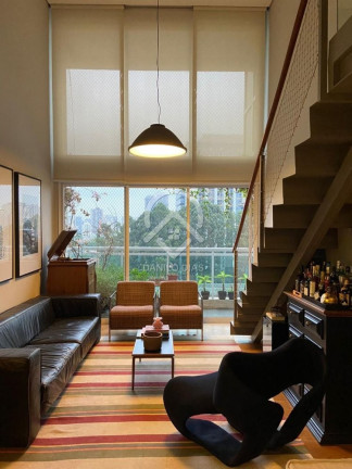 Imagem Apartamento com 4 Quartos à Venda, 173 m² em Brooklin - São Paulo