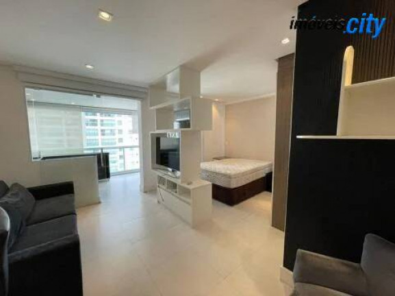 Imagem Apartamento com 1 Quarto à Venda, em Vila Olimpia - São Paulo Imagem Apartamento com 1 Quarto à Venda, em Vila Olimpia - São Paulo