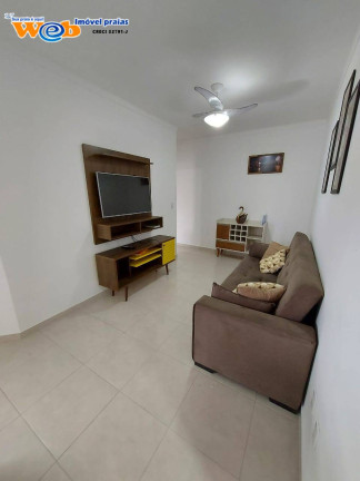 Imagem Apartamento com 2 Quartos à Venda, 76 m² em Guilhermina - Praia Grande